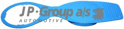 JP GROUP 1198600300 -  Крышка, резервуар для воды